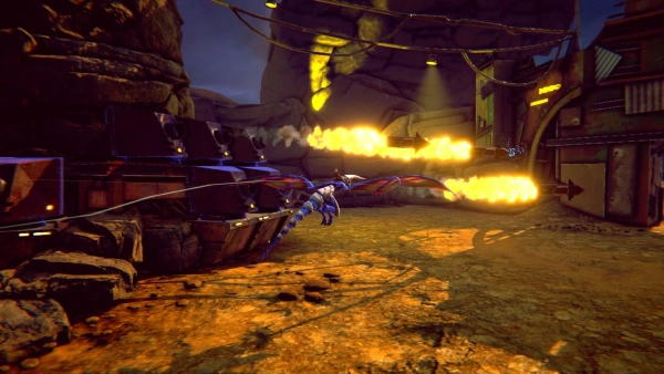 Игра для ПК Forever Entertainment Panzer Dragoon: Remake (16+)