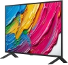 Телевизор LED LG 43" 43QNED80A6A.ARUG черный титан 4K Ultra HD 60Hz DVB-T DVB-T2 DVB-C DVB-S DVB-S2 USB WiFi Smart TV (RUS)