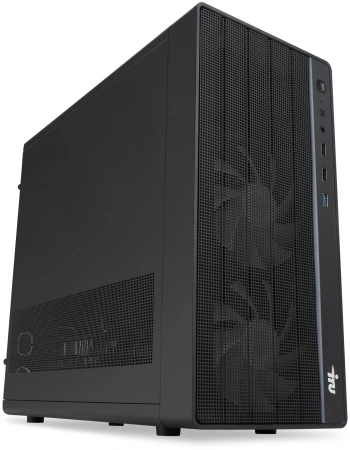 ПК IRU Game 510H6SEA MT i5 12400F (2.5) 16Gb SSD512Gb RTX3060 12Gb FreeDOS GbitEth 500W черный (RUS) (2023160)