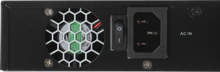 Коммутатор Dahua DH-S4220-16GT-240 (L2) 20x1Гбит/с 2SFP 240W управляемый