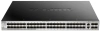Коммутатор D-Link DGS-3130-54S/B1A (L3) 2x10Гбит/с 48SFP 4SFP+ управляемый