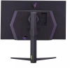 Монитор LG 31.5" UltraGear 32GR93U-B черный IPS LED 16:9 HDMI матовая HAS 400cd 178гр/178гр 3840x2160 144Hz G-Sync FreeSync Premium DP UHD USB 8.3кг