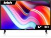 Телевизор LED BBK 32" 32LEM-1049/TS2C (B) черный HD 60Hz DVB-T2 DVB-C USB (RUS)