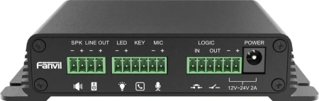 Шлюз IP Fanvil PA2S