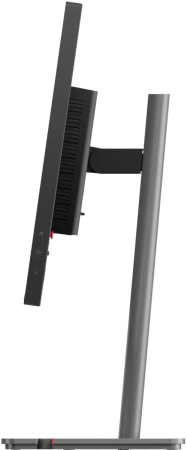 Монитор Lenovo 23.8" ThinkVision P24QD-40 черный IPS LED 4ms 16:9 HDMI матовая HAS Piv 1500:1 300cd 178гр/178гр 2560x1440 DP Quad 2K (1440p) USB