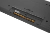 Клавиатура + мышь Logitech MK250 Compact MR0114 клав:графитовый мышь:графитовый USB беспроводная BT Multimedia (920-013853)
