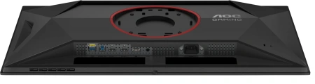 Монитор AOC 27" Q27G4ZD черный QD OLED LED 16:9 HDMI матовая HAS Piv 1500000:1 1000cd 178гр/178гр 2560x1440 240Hz DP Quad 2K (1440p) USB 6.6кг