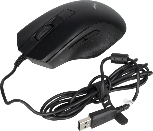 Мышь A4Tech Bloody X5 Pro черный оптическая 16000dpi USB 9but
