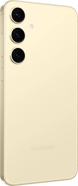 Смартфон Samsung SM-S926B Galaxy S24+ 256Gb 12Gb желтый моноблок 3G 4G 2Sim 6.7" 1440x3120 Android 14 50Mpix 802.11 a/b/g/n/ac/ax NFC GPS GSM900/1800 GSM1900 Protect