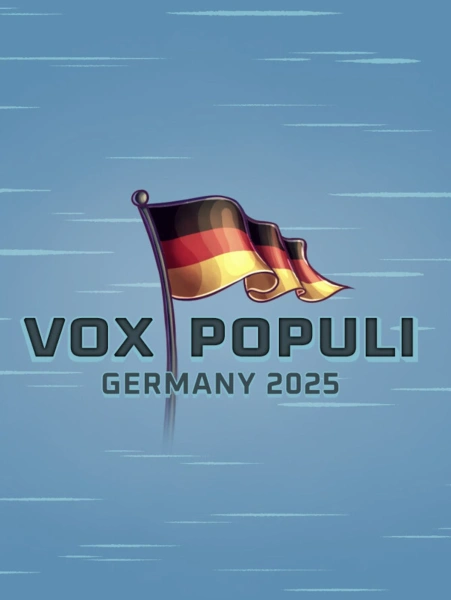 Игра для ПК Abiding Bridge Vox Populi: Germany 2025 (0+)