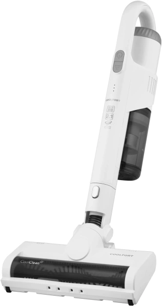 Пылесос Coolfort CF-3003 260Вт белый