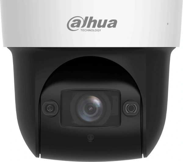 Камера видеонаблюдения IP Dahua PTZ DH-SD29404DB-GNY 2.8-12мм цв. корп.:белый/черный