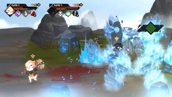 Игра для ПК GrabTheGames Paw Paw Paw (16+)
