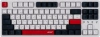 Клавиатура Acer OKR302 механическая белый USB беспроводная BT/Radio for gamer LED (ZL.KBDEE.016) кабель 1.6м