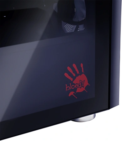 ПК Bloody BD-PC CB76C2 MT i5 13400F (2.5) 16Gb SSD1Tb RTX4060 8Gb Windows 11 Home 64 GbitEth 650W черный (RUS) (2085991)