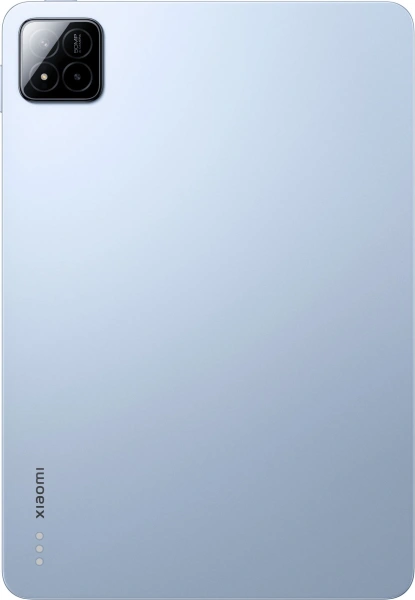 Планшет Xiaomi Pad 7 Pro 24091RPADG 8s Gen3 3 8C RAM8Gb ROM128Gb 11.16" IPS 3200x2136 Android 15 голубой 50Mpix 32Mpix BT WiFi 8850mAh