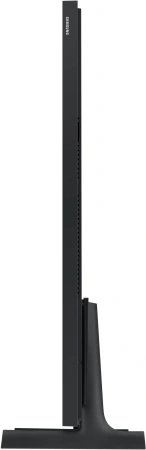 Телевизор QLED Samsung 43" QE43LS03FAUXRU The Frame черный 4K Ultra HD 60Hz DVB-T2 DVB-C DVB-S2 USB WiFi Smart TV