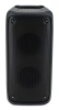 Минисистема Hyundai H-MC1230 черный 18Вт FM USB BT micro SD