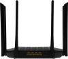 Роутер беспроводной Tenda AC21 AC2100 10/100/1000BASE-TX черный