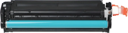 Картридж лазерный HP 128A CE323A пурпурный бар.в компл. (1300стр.) для HP CM1415/CP1525