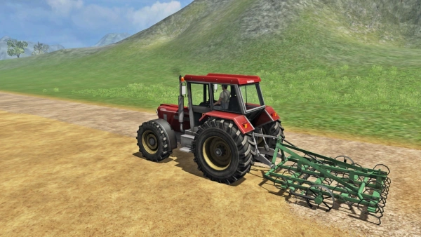 Дополнение к игре для ПК Giants Software Farming Simulator 2011 - Classics (6+)