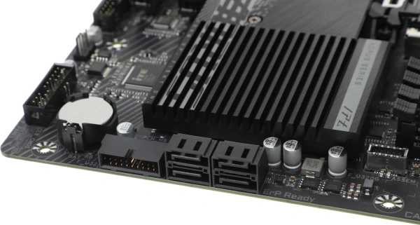 Материнская плата Gigabyte B650 AORUS ELITE AX V2 Socket AM5 AMD B650 4xDDR5 ATX AC`97 8ch(7.1) 2.5Gg RAID+HDMI+DP