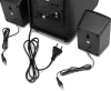 Микросистема Hyundai H-MS1404 черный 30Вт FM USB BT