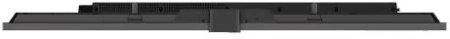 Панель Hisense 75" 75MR6DE черный LED 8ms 16:9 HDMI M/M матовая 1200:1 350cd 178гр/178гр 3840x2160 DP 4K USB 45.8кг