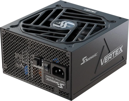 Блок питания Seasonic ATX 1200W VERTEX GX-1200 80+ gold (20+4pin) APFC 135mm fan 18xSATA Cab Manag RTL