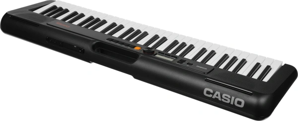 Синтезатор Casio CT-S195 61клав. черный