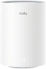 Бесшовный Mesh роутер Cudy M3600 (M3600(2-PACK)) BE3600 10/100/1000BASE-T белый (упак.:2шт)