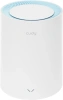 Бесшовный Mesh роутер Cudy M1200 (M1200(1-PACK)) AC1200 10/100BASE-TX белый