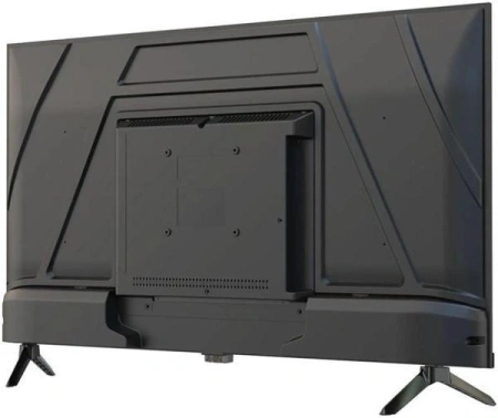 Телевизор LED Supra 24" STV-LC24LT0080W Frameless черный HD 60Hz DVB-T2 DVB-C USB (RUS)