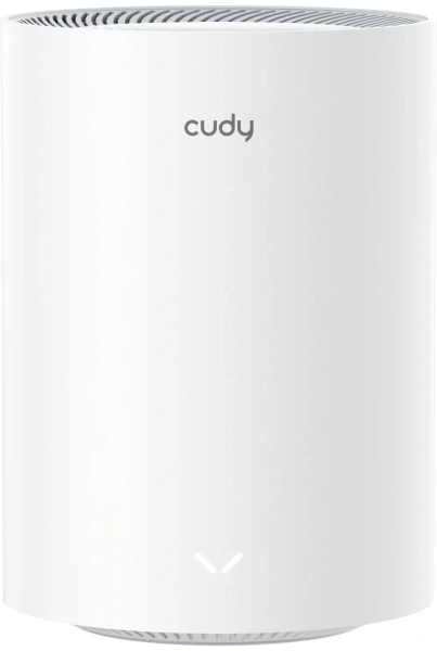 Бесшовный Mesh роутер Cudy M3600 (M3600(2-PACK)) BE3600 10/100/1000BASE-T белый (упак.:2шт)
