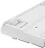 Клавиатура A4Tech Bloody B230N белый USB Multimedia for gamer LED (B230N)