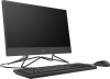 Моноблок HP 200 G4 21.5" Full HD i5 1235U (1.3) 16Gb SSD512Gb Iris Xe DVDRW CR FreeDOS GbitEth WiFi BT 65W клавиатура мышь Cam черный 1920x1080