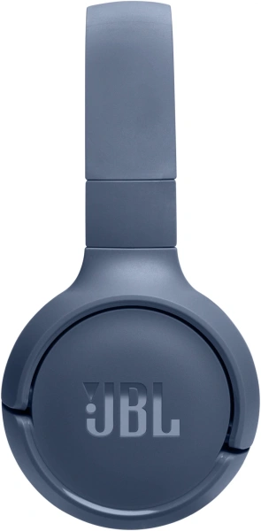 Гарнитура накладные JBL Tune 520BT синий беспроводные bluetooth оголовье (JBLT520BTBLU)