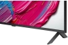 Телевизор LED LG 43" 43QNED80A6A.ARUG черный титан 4K Ultra HD 60Hz DVB-T DVB-T2 DVB-C DVB-S DVB-S2 USB WiFi Smart TV (RUS)