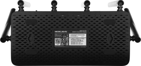 Роутер беспроводной Mercusys MR47BE BE9300 10/100/1000/2500BASE-T черный