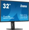 Монитор Iiyama 31.5" ProLite XB3270QSU-B1 черный IPS 16:9 HDMI M/M матовая HAS Piv 250cd 178гр/178гр 2560x1440 100Hz DP 2K USB 8.6кг