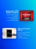 Моноблок Asus F3402WFA-BPC0070 23.8" Full HD Ryzen 5 7520U (2.8) 16Gb SSD512Gb RGr CR без ОС GbitEth WiFi BT 90W клавиатура мышь Cam черный 1920x1080