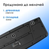 Клавиатура Оклик 105M черный USB (1678092)