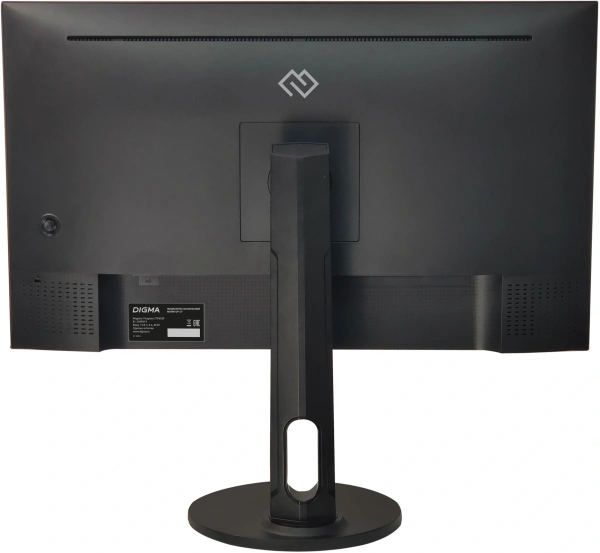 Монитор Digma 27" Progress 27P605F черный IPS LED 5ms 16:9 HDMI M/M матовая HAS 300cd 178гр/178гр 1920x1080 75Hz G-Sync FreeSync DP FHD USB 6.05кг