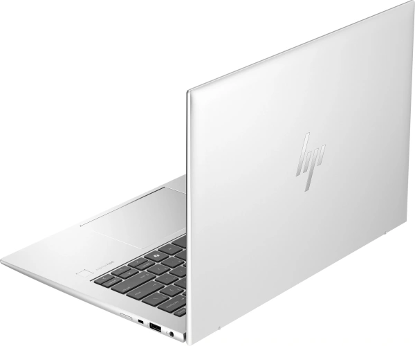 Ноутбук HP EliteBook 840 G11 Core Ultra 7 155U 16Gb SSD512Gb Intel Graphics 14" UWVA WUXGA (1920x1200) Windows 11 Pro 64 silver WiFi BT Cam (927U4ES)
