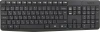 Клавиатура + мышь Logitech MK235 клав:серый мышь:серый USB беспроводная (920-007948)