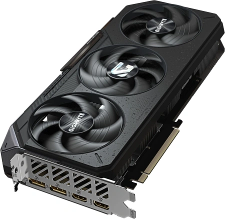 Видеокарта Gigabyte PCI-E 5.0 GV-R9070GAMING-16GD 1.0 AMD Radeon RX 9070 16Gb 256bit GDDR6 2520/20000 HDMIx2 DPx2 HDCP Ret