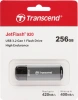 Флеш Диск Transcend 256Gb Jetflash 920 TS256GJF920 USB3.0 темно-серый