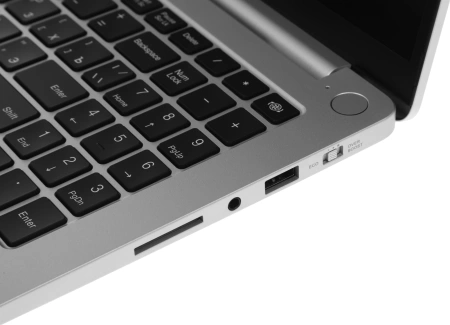 Ноутбук Infinix Inbook Y3H Max YL613H Core i5 12450H 16Gb SSD512Gb Intel UHD Graphics 16" IPS FHD (1920x1200) FreeDOS silver WiFi BT Cam (71008302494)