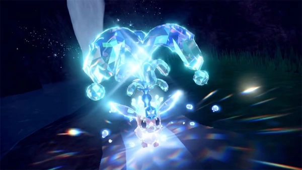 Дополнение к игре для Switch Nintendo The Hidden Treasureof Area Zero DLC для Pokemon EU (6+)
