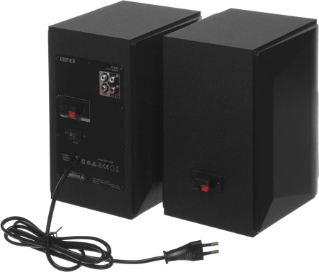 Колонки Edifier R1380T 2.0 черный 42Вт